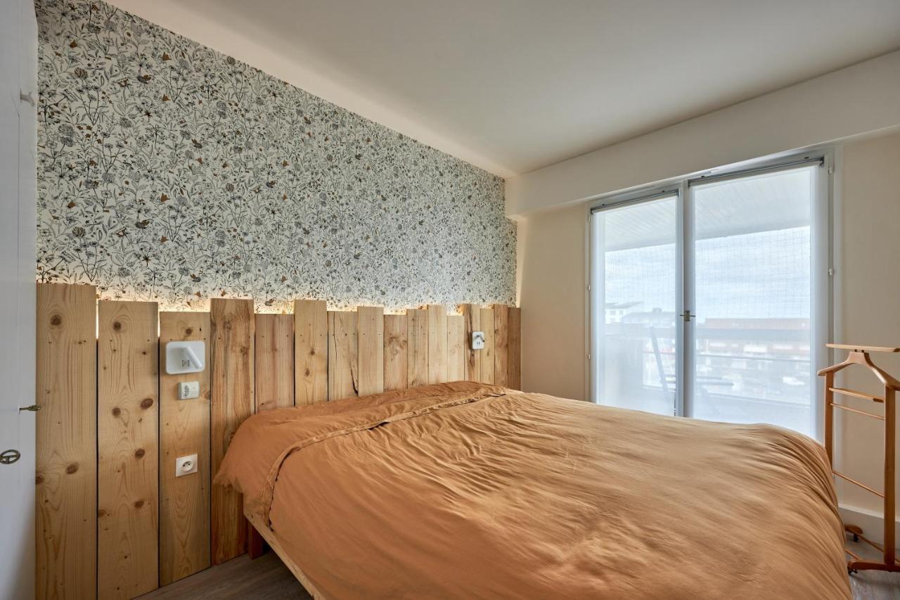 Le Tikahupo - Charmant Appt Vue Sur Le Port Курсёль-сюр-Мер Экстерьер фото